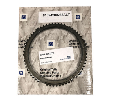 BOÎTE DE VITESSES SYNCHROMESHRING ZF